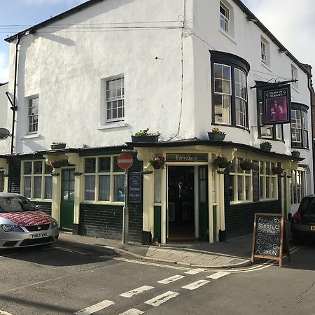 Hotel Duke Of Albany Weymouth Exterior foto
